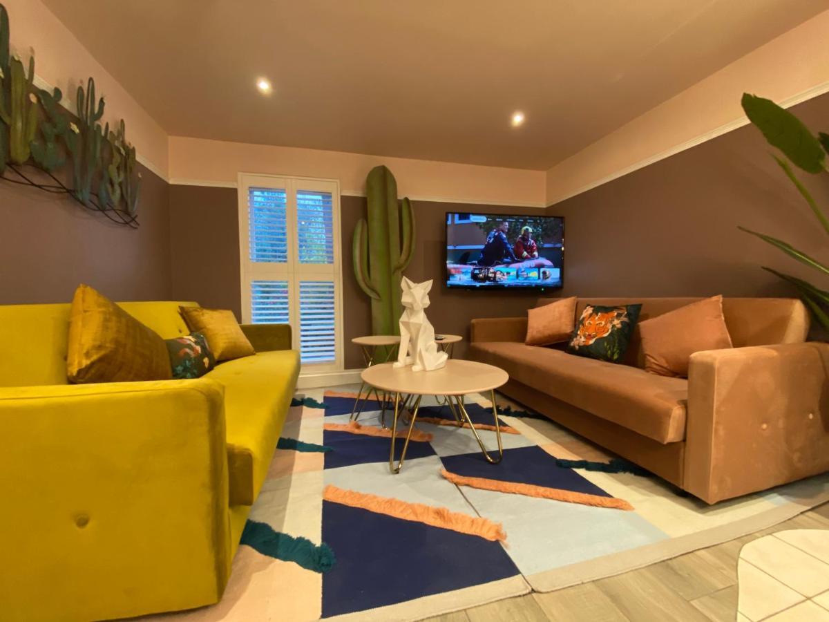 Ailim House Serviced Cottage Escape, Around The Corner From The Old Course St Andrews Ngoại thất bức ảnh