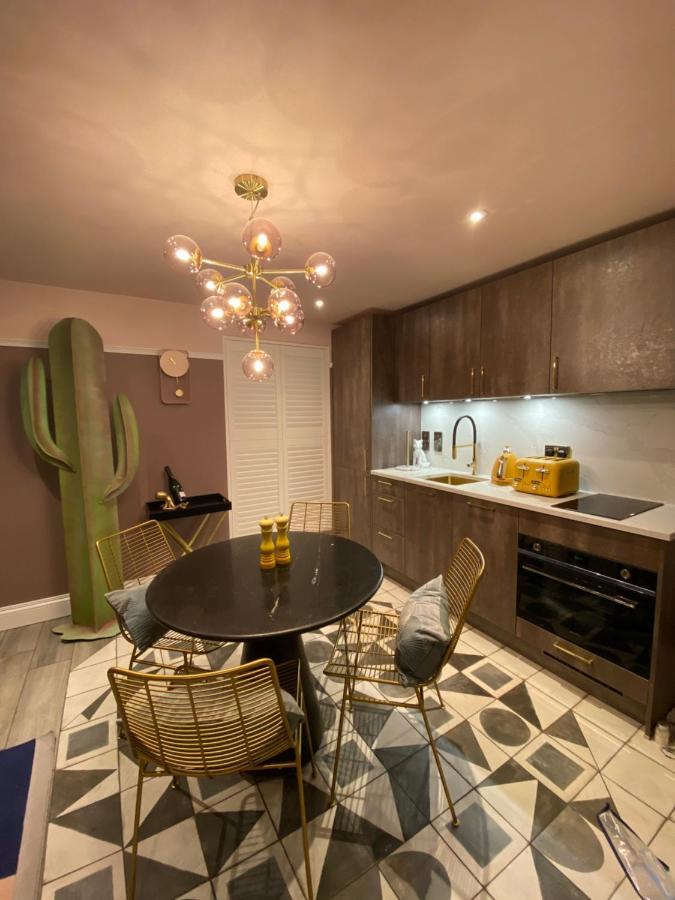 Ailim House Serviced Cottage Escape, Around The Corner From The Old Course St Andrews Ngoại thất bức ảnh